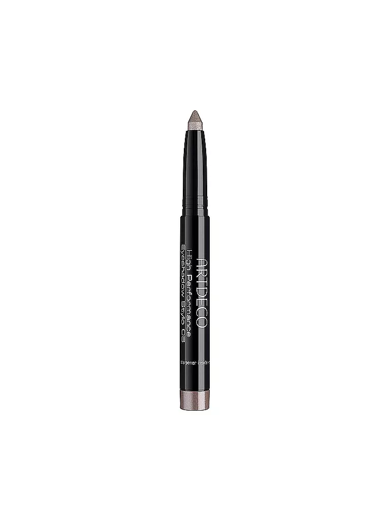 ARTDECO | Ombre à paupières - High Performance Eyeshadow Stylo ( 08 Silver Pearl ) | grau