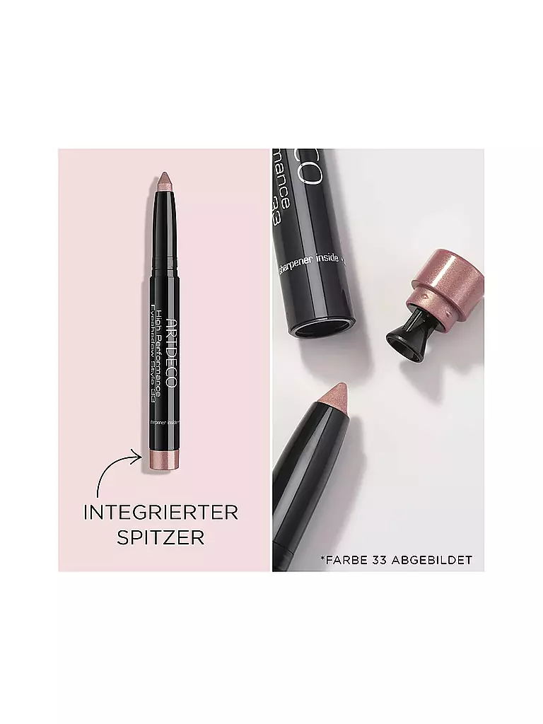 ARTDECO | Ombre à paupières - High Performance Eyeshadow Stylo (39 Angelena) | Rose