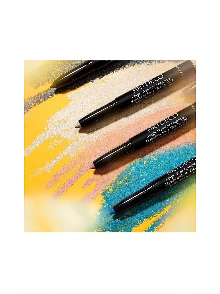 ARTDECO | Ombre à paupières - High Performance Eyeshadow Stylo (65 South Bay) | blau