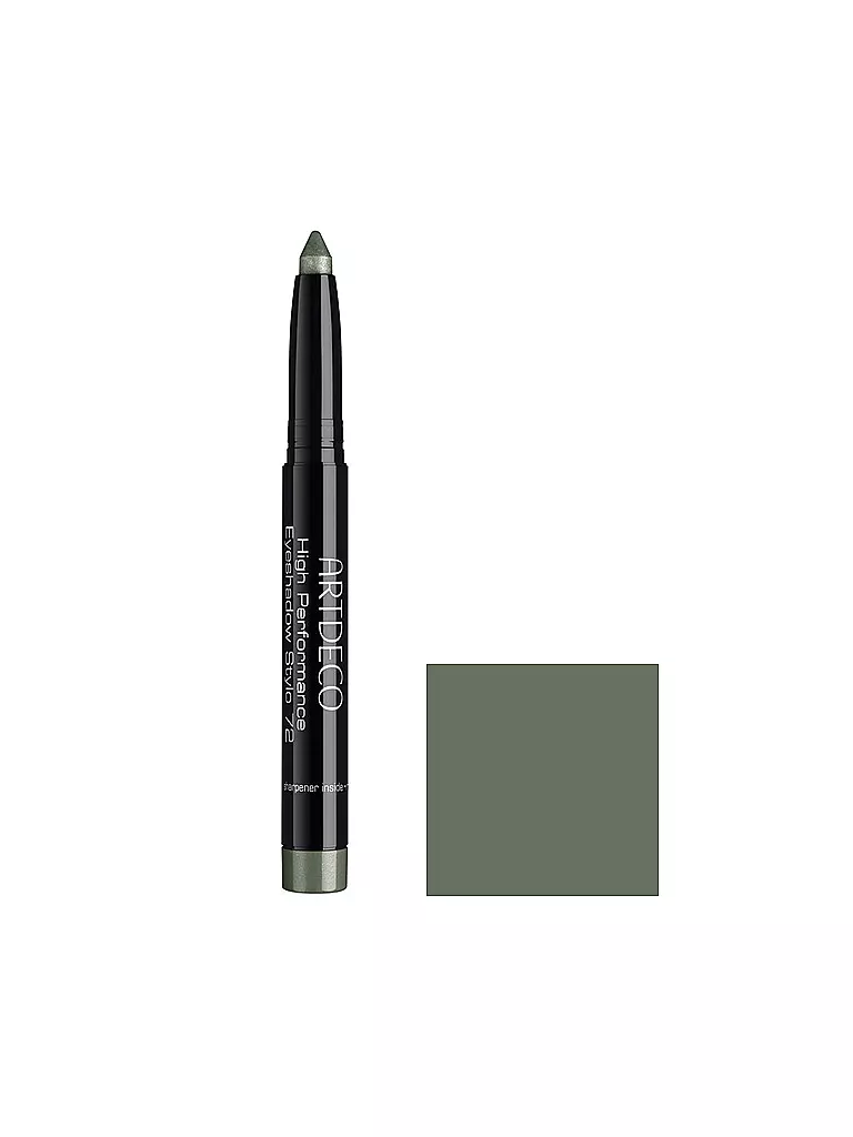 ARTDECO | Ombre à paupières - High Performance Eyeshadow Stylo (72 Seaweed) | grün