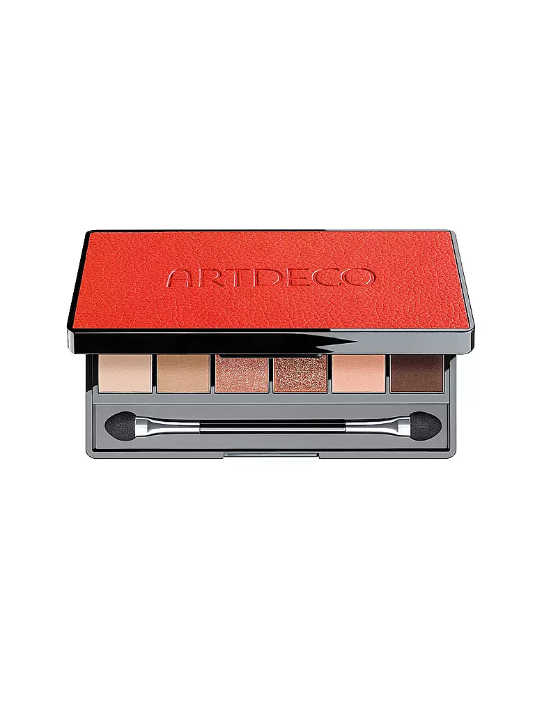 ARTDECO | Palette de fards à paupières Iconic (3 Sun in Paradise) | Camel