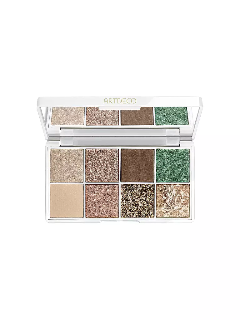 ARTDECO | Palette Eyelights - Édition Limitée (2 Summer in style) | Camel