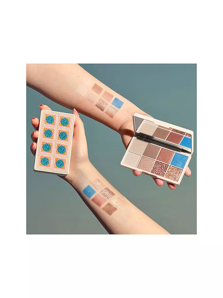ARTDECO | Palette Eyelights - Édition Limitée (2 Summer in style) | 