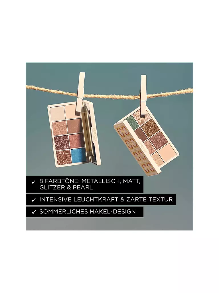 ARTDECO | Palette Eyelights - Édition Limitée (2 Summer in style) | 