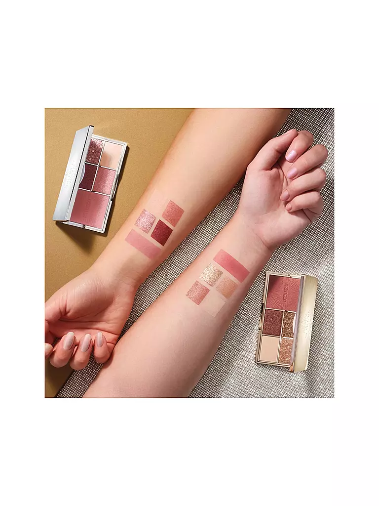 ARTDECO | Palette Illusion Pour Joues et Yeux (6 Enchantress) | rosa