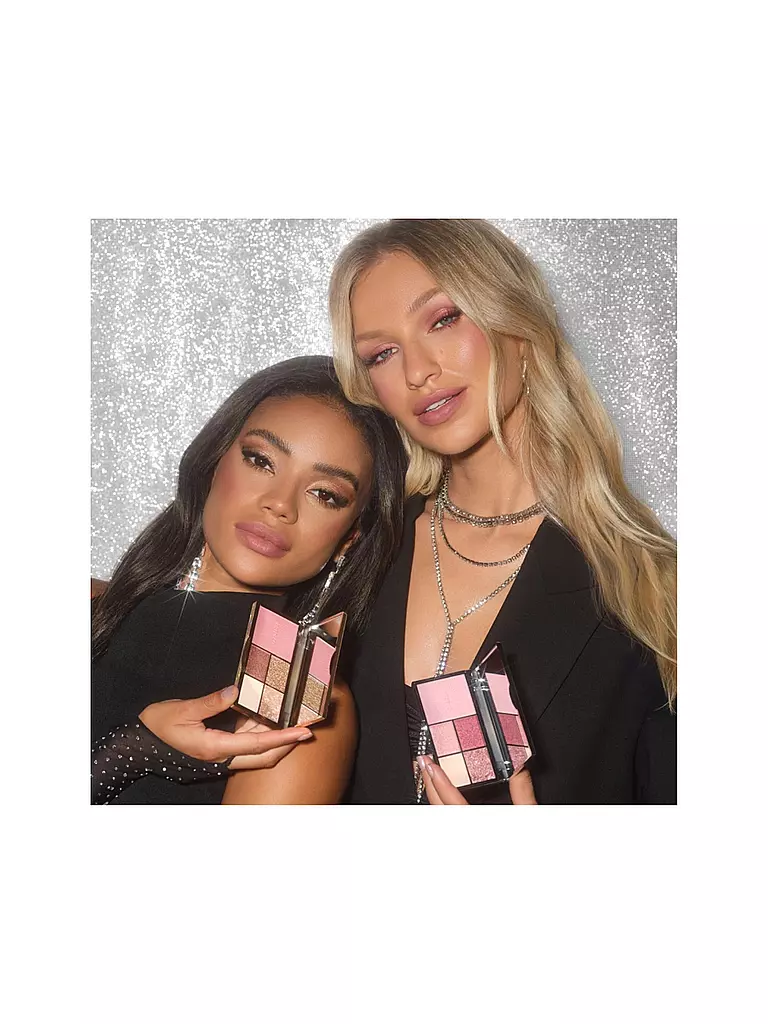 ARTDECO | Palette Illusion Pour Joues et Yeux (6 Enchantress) | rosa