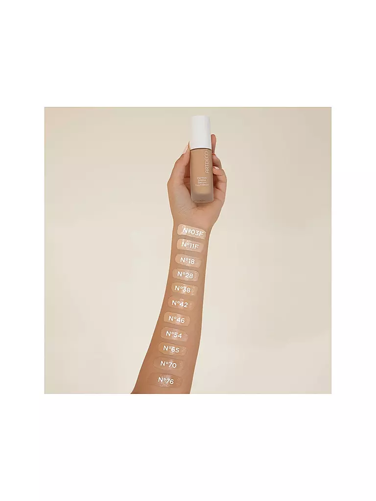 ARTDECO | Perfect Matte Serum Foundation (28 Cool Beige) | 