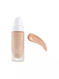 ARTDECO | Perfect Matte Serum Foundation (46 Sable) | Marron clair