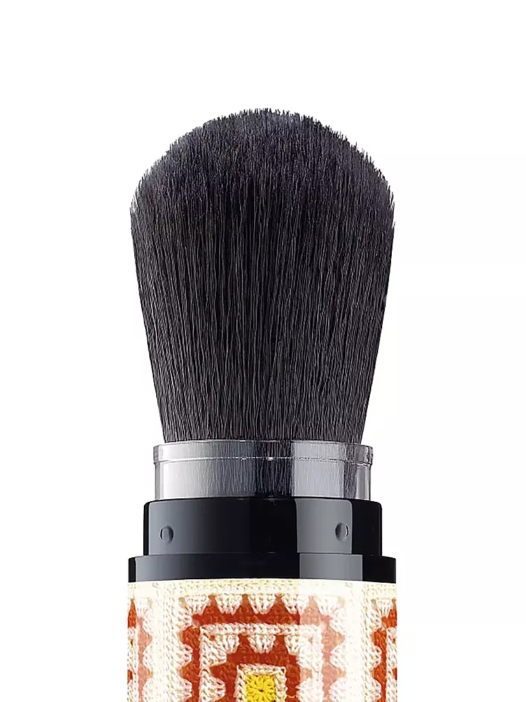 ARTDECO | Pinceau Poudre Bronzante Libre - pour Visage & Corps (80 Tropic Summer) | Camel