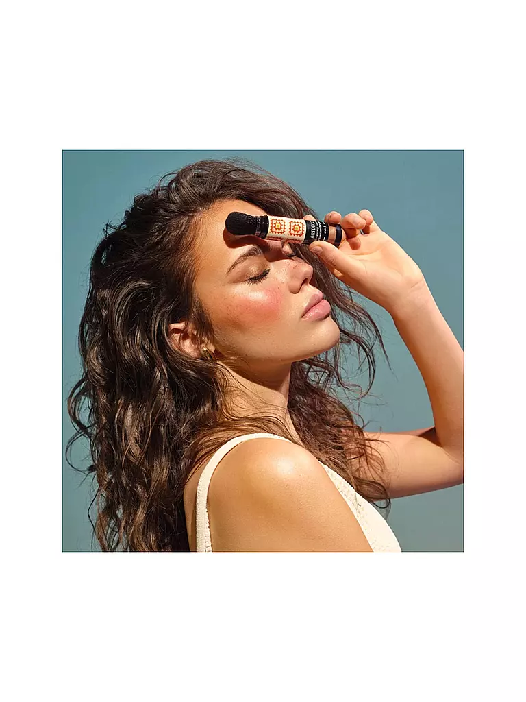 ARTDECO | Pinceau Poudre Bronzante Libre - pour Visage & Corps (80 Tropic Summer) | 