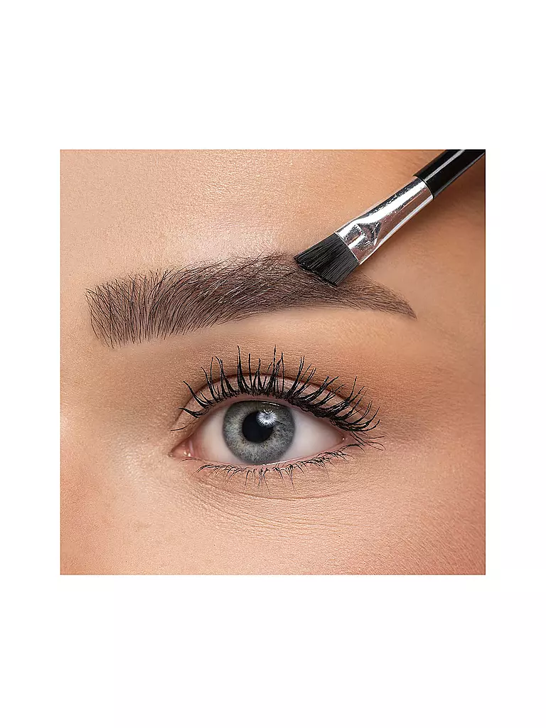 ARTDECO | Poudre à sourcils - Eyebrow Powder (18 Cinder Brown) | braun