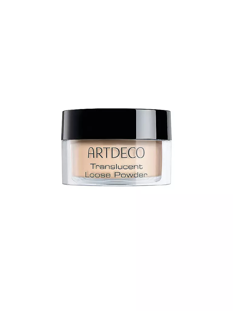 ARTDECO | Poudre - Poudre Libre Translucide (02 Light) | Beige