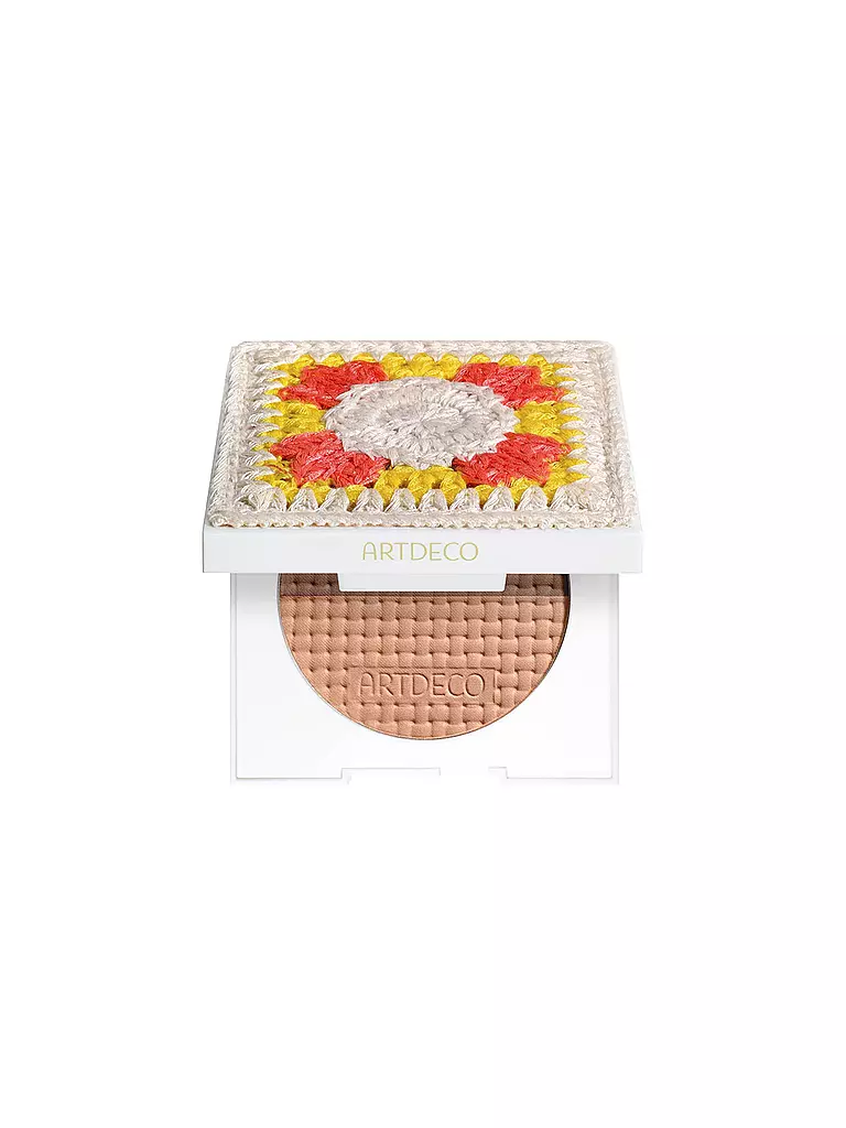 ARTDECO | Poudre bronzante (78 St. Tropez) | Camel