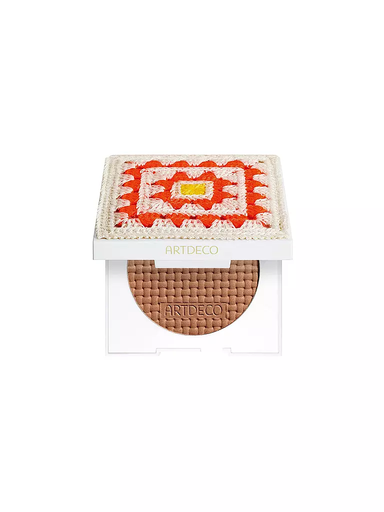 ARTDECO | Poudre Bronzante (79 Golden Riviera) | Marron clair