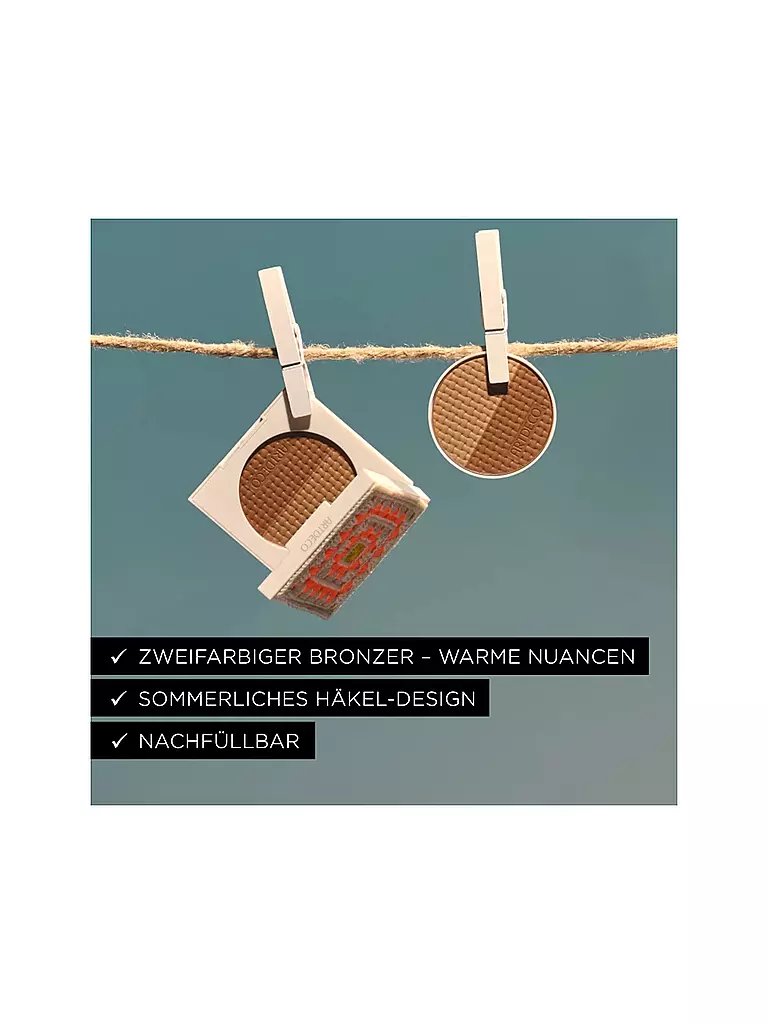 ARTDECO | Poudre Bronzante (79 Golden Riviera) | Marron clair
