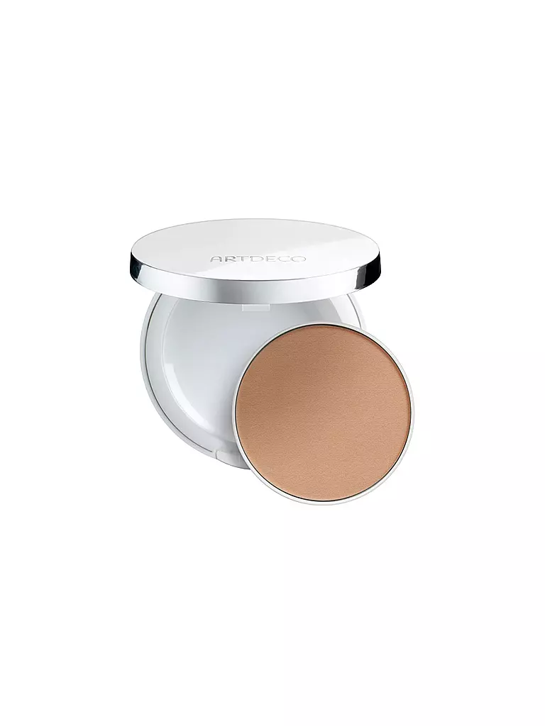 ARTDECO | Recharge de fond de teint crème All In One (10 Cashmere) | Marron clair