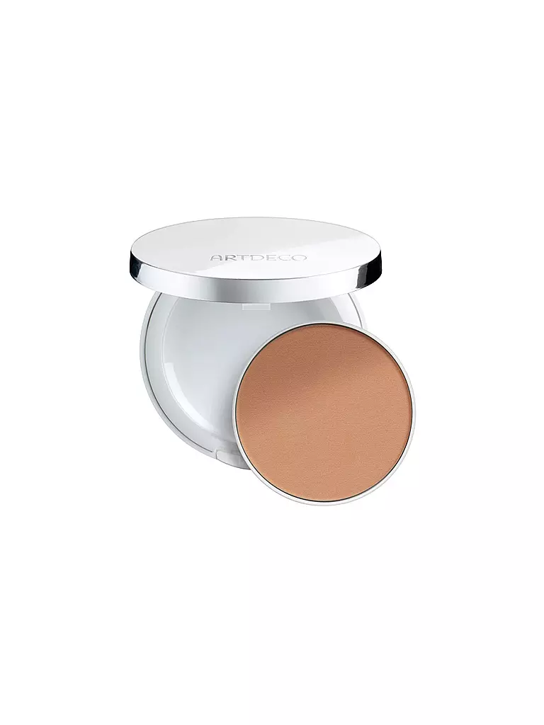 ARTDECO | Recharge de fond de teint crème tout-en-un (15 Sable Moyen) | Marron clair