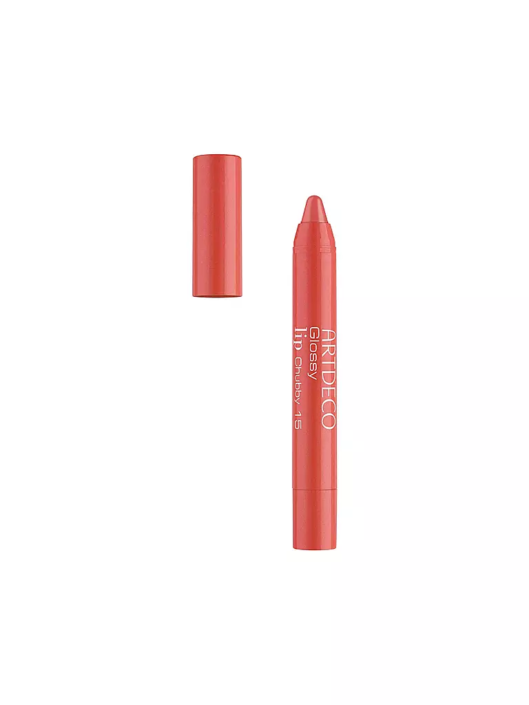 ARTDECO | Rouge à lèvres - Glossy Lip Cubby (15 Lifestyle) | Corail