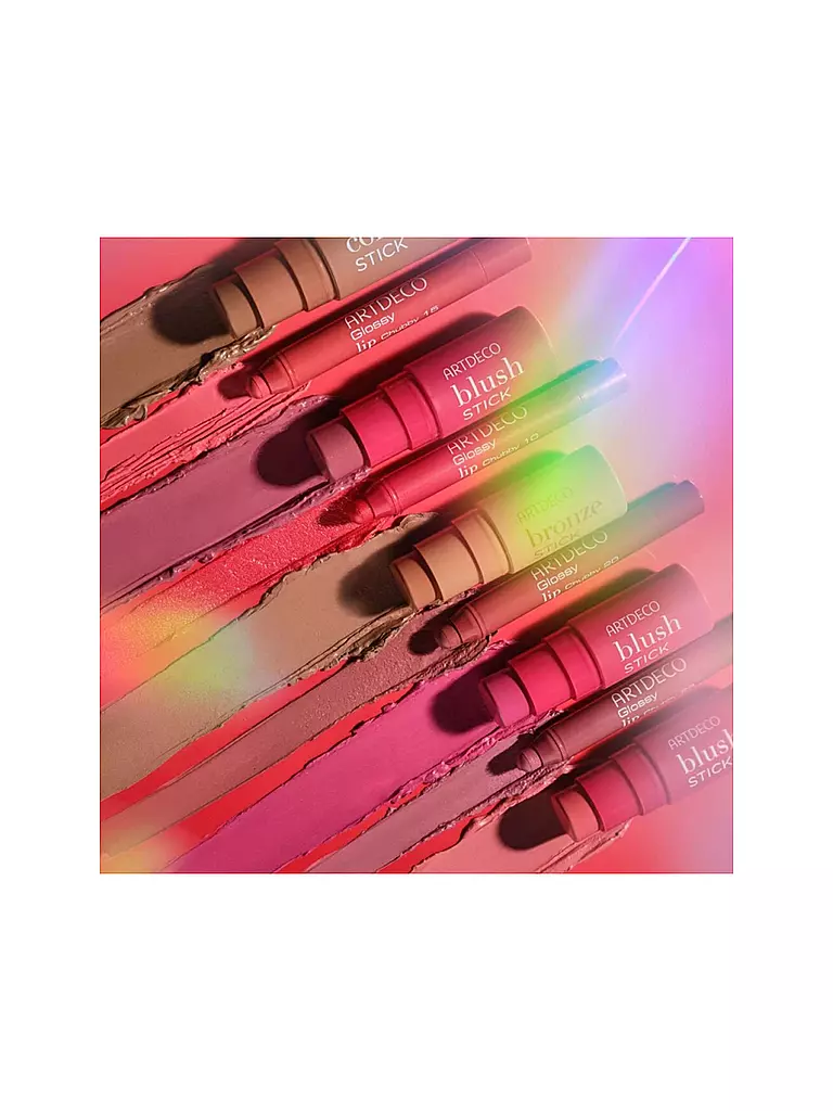 ARTDECO | Rouge à lèvres - Glossy Lip Cubby (15 Lifestyle) | 