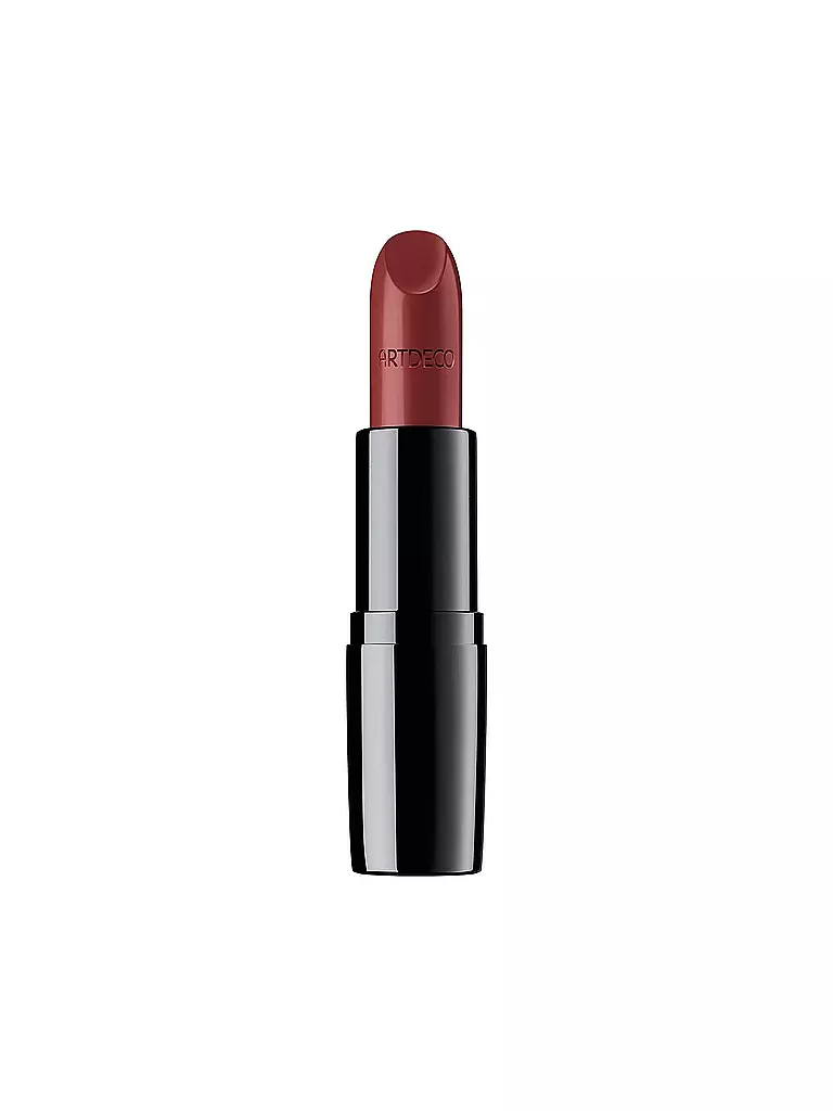 ARTDECO | Rouge à lèvres - Perfect Color Lipstick (810 Confident Style) | dunkelrot