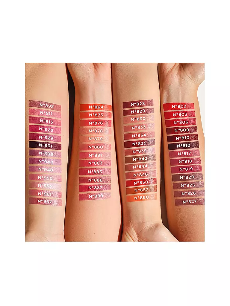 ARTDECO | Rouge à lèvres - Perfect Color Lipstick (880 Rose Legacy) | rosa