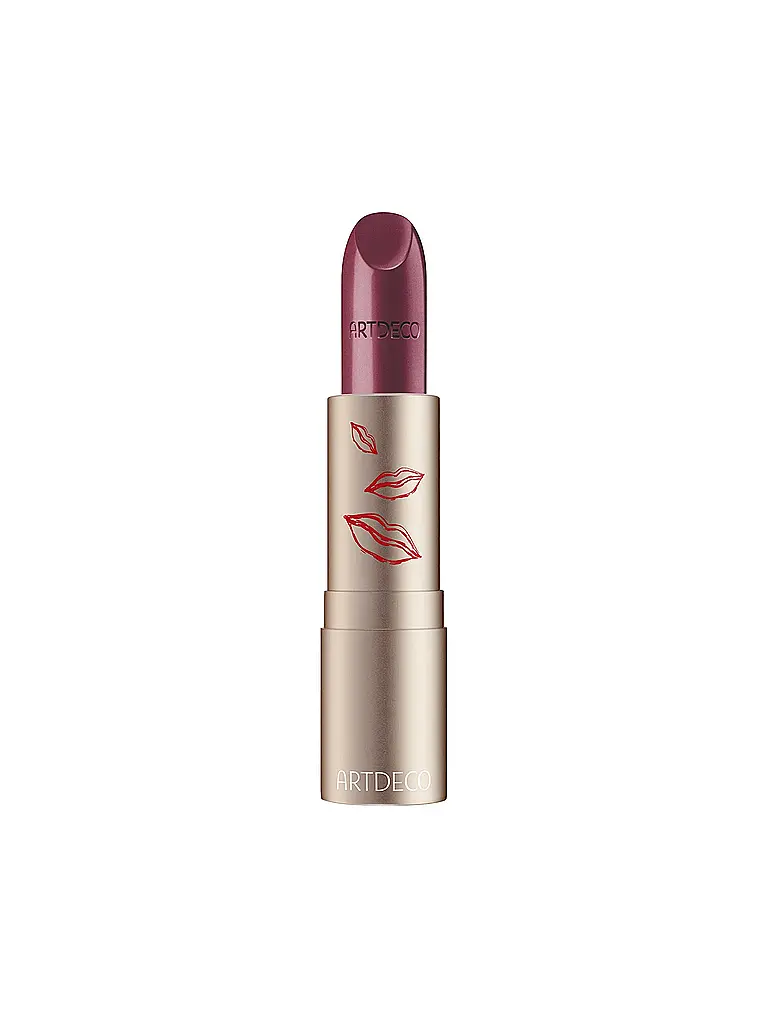 ARTDECO | Rouge à lèvres - Perfect Color Lipstick (946 Plum Power) | beere