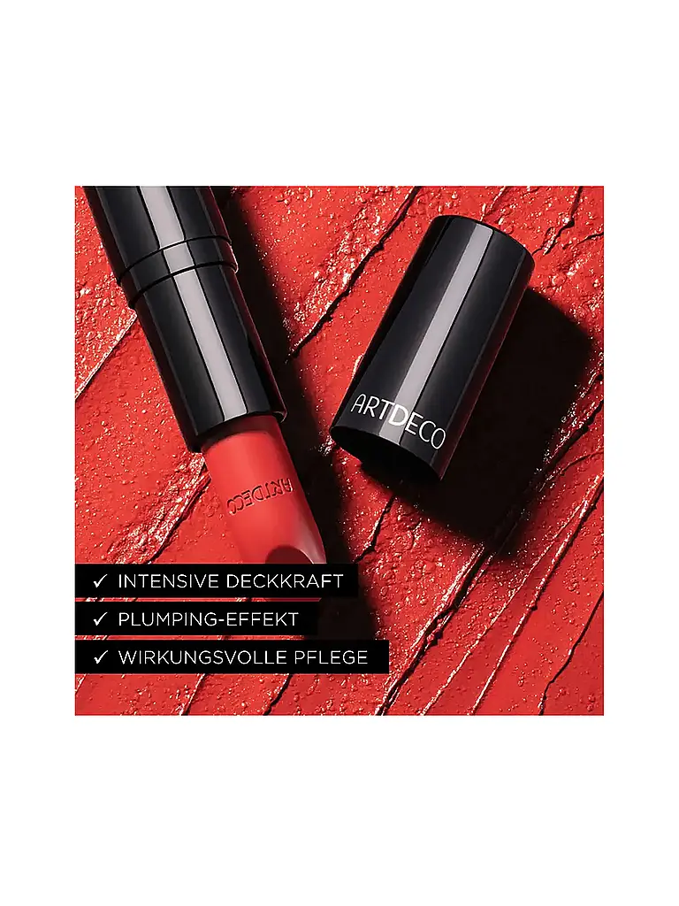ARTDECO | Rouge à lèvres - Perfect Color Lipstick (946 Plum Power) | beere