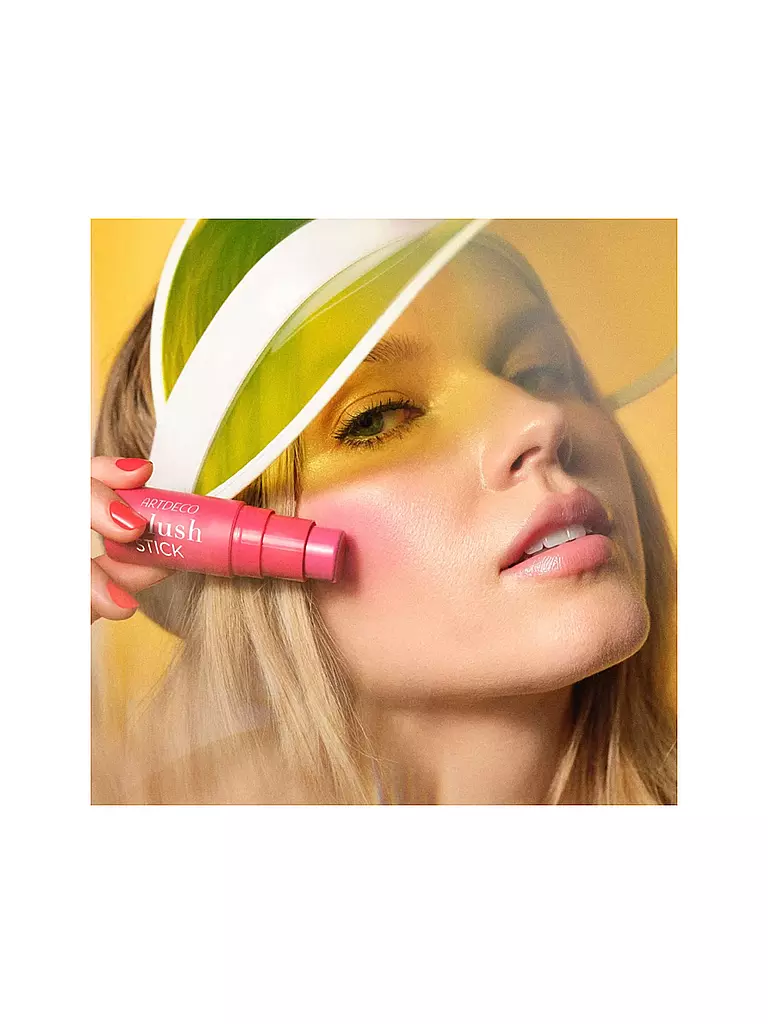 ARTDECO | Rouge - Blush Stick (4 Hollywood) | Corail