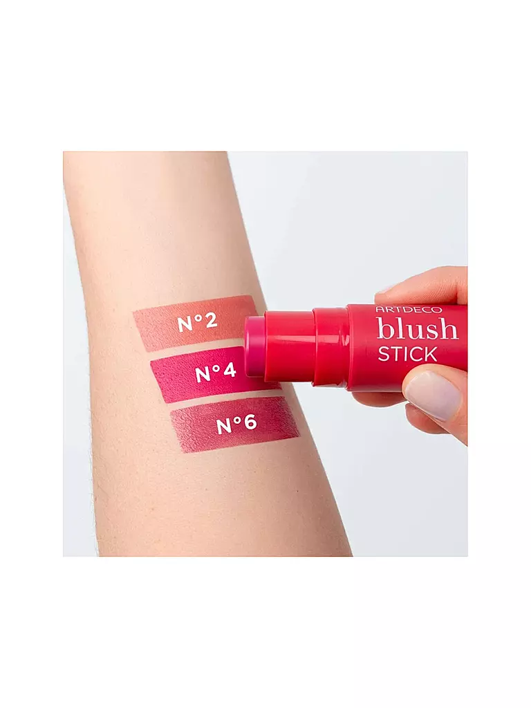ARTDECO | Rouge - Blush Stick (4 Hollywood) | Corail