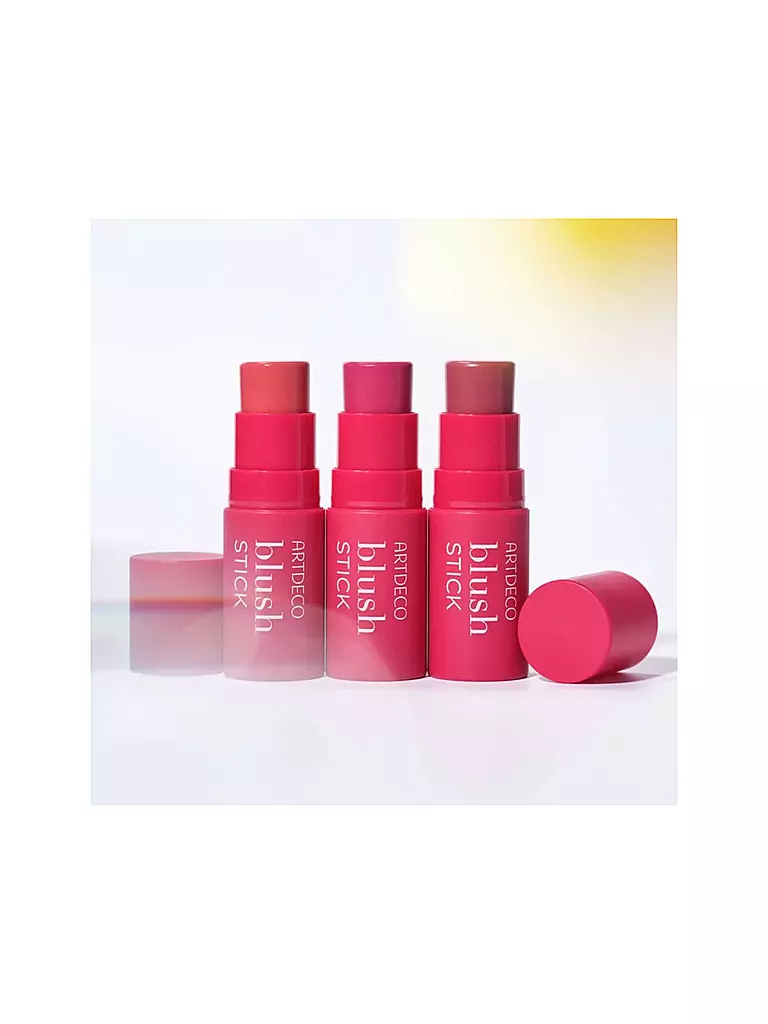 ARTDECO | Rouge - Blush Stick (4 Hollywood) | Corail