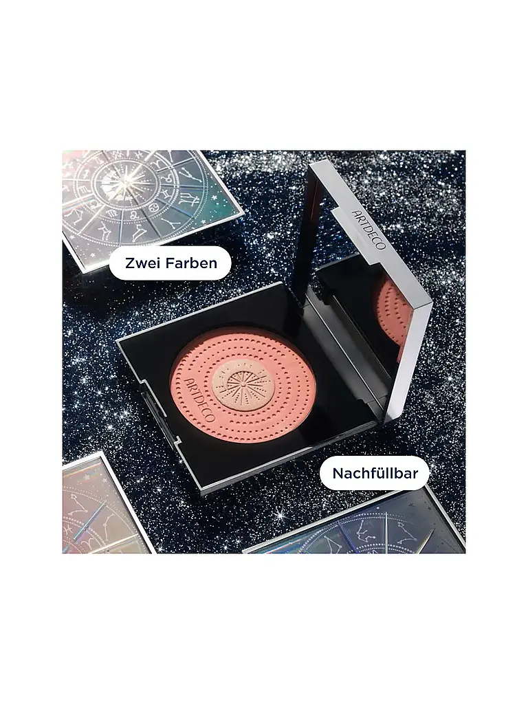 ARTDECO | Rouge - Galactic Blush Couture (Cosmic Glam) | Aucune couleur