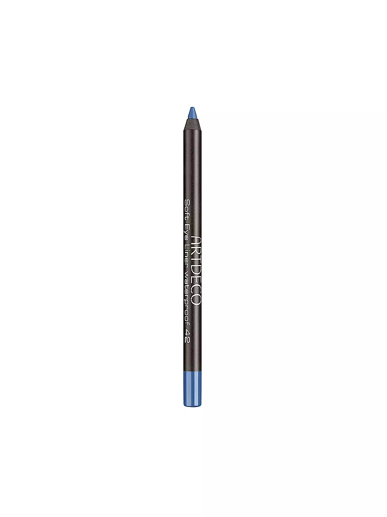 ARTDECO | Soft Eyeliner Waterproof (42 Azur) | dunkelblau