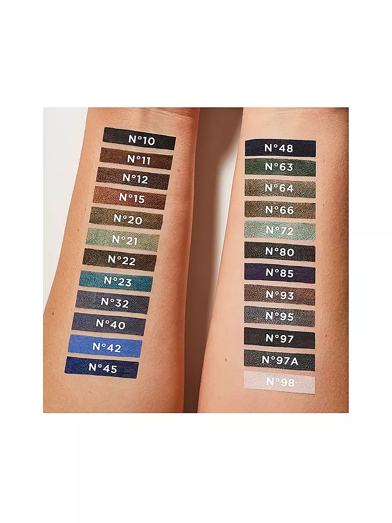 ARTDECO | Soft Eyeliner Waterproof (42 Azur) | dunkelblau