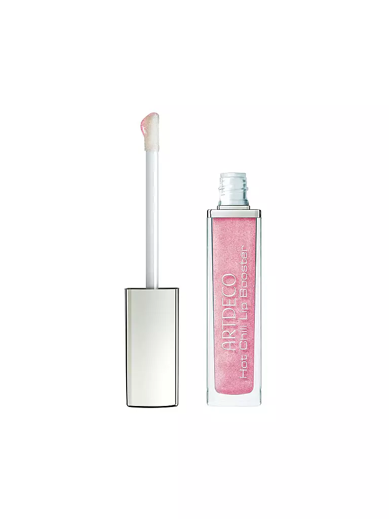 ARTDECO | Soin des lèvres - Hot Chili Lip Booster (4 Berry Chilly) | Rose