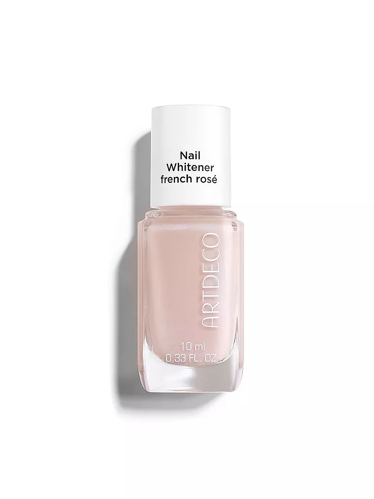 ARTDECO | Soin des ongles - Nail Whitener French Rosé 10ml | Transparent