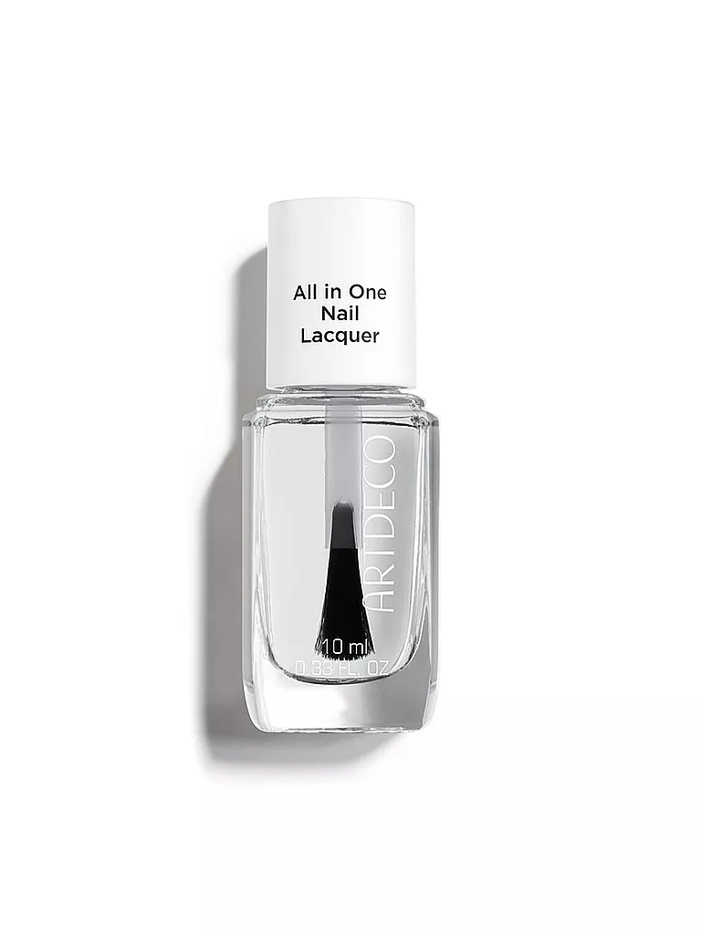 ARTDECO | Soin des ongles - Vernis à ongles All in One 10ml | Transparent