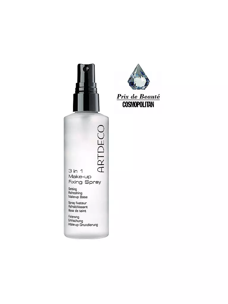 ARTDECO | Spray fixateur de maquillage 3 en 1 (transparent) | Transparent