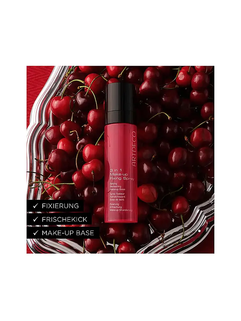 ARTDECO | Spray Fixateur de Maquillage 3 en 1 |