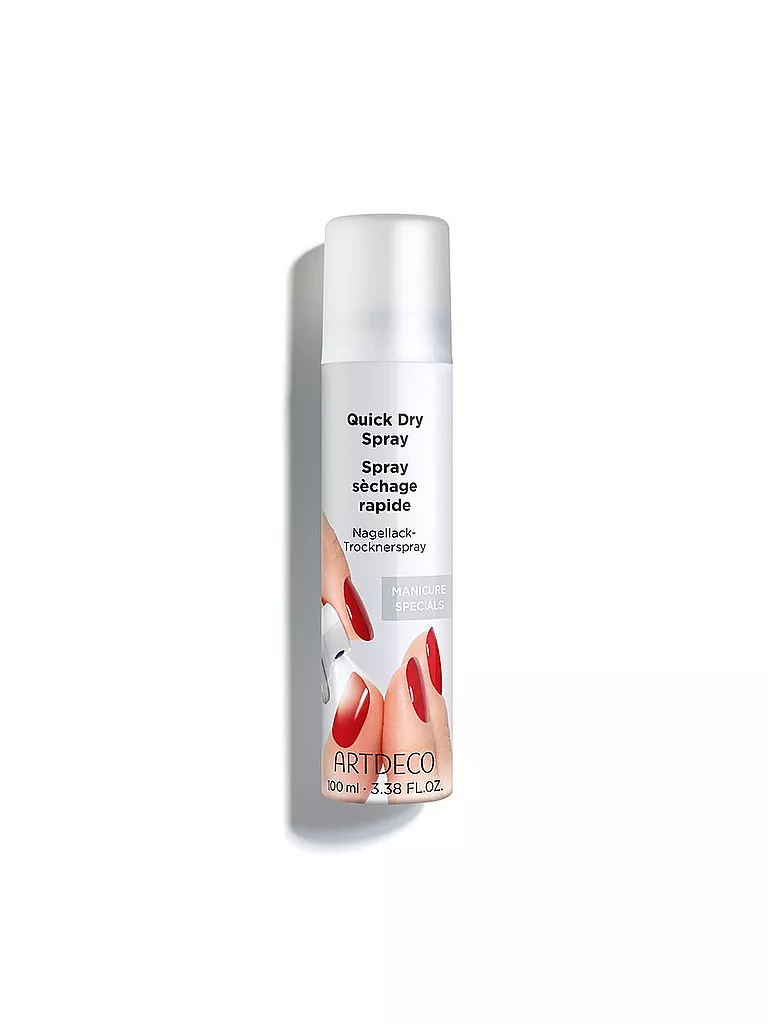 ARTDECO | Spray séchant pour vernis à ongles - Quick Dry 100ml | transparent
