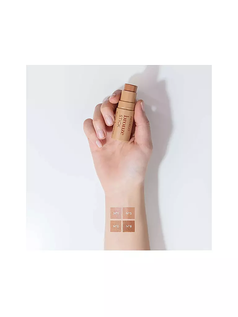 ARTDECO | Stick Bronze (6 Soft Bronze) | Aucune couleur