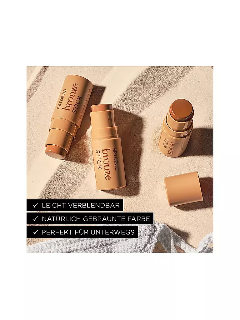 ARTDECO | Stick Bronze (6 Soft Bronze) | Aucune couleur