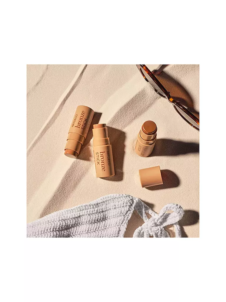 ARTDECO | Stick Bronze (8 Tan Era) | Marron clair