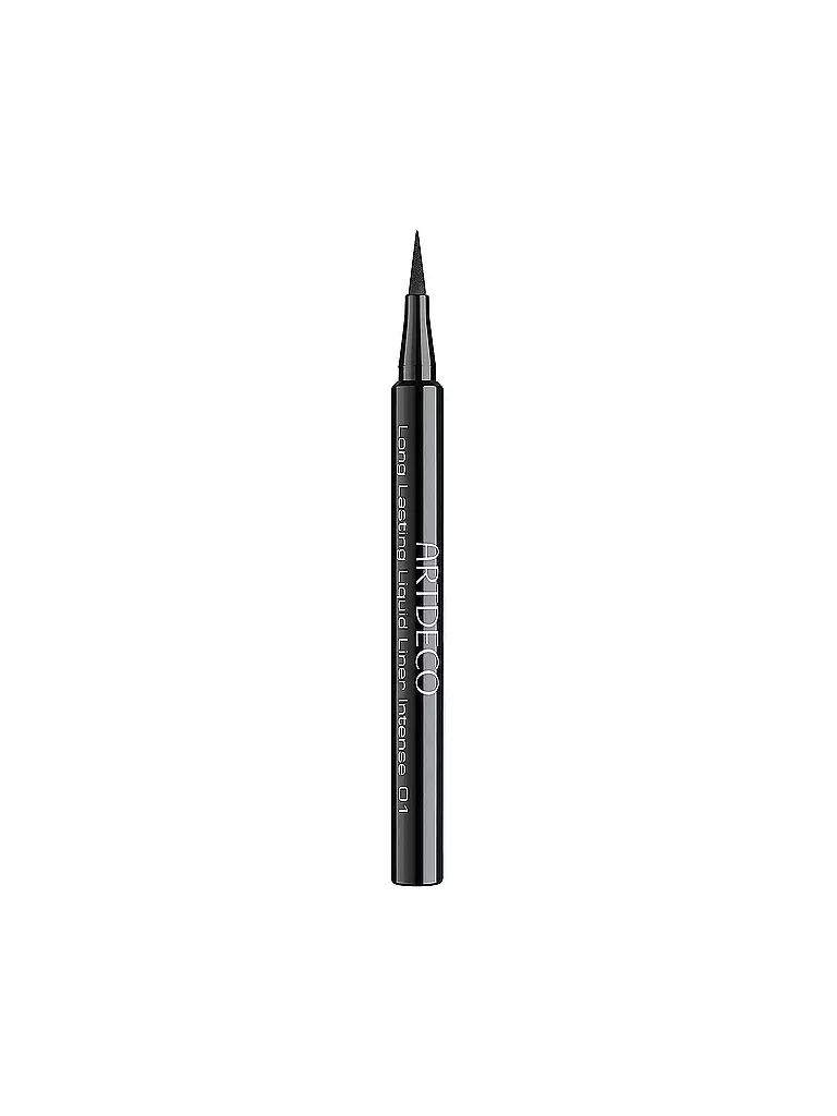 ARTDECO | Stylo contour des yeux - Long Lasting Liquid Liner Intense (01 Black Line) | schwarz