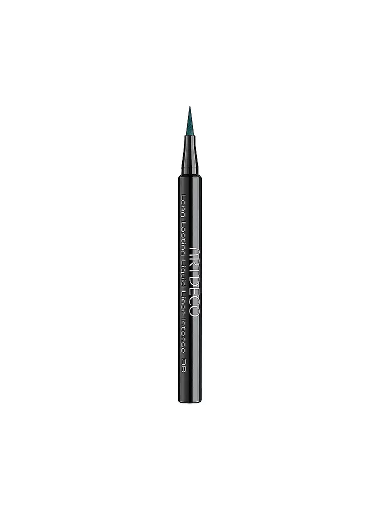 ARTDECO | Stylo contour des yeux - Long Lasting Liquid Liner Intense (08 Green Line) | Vert