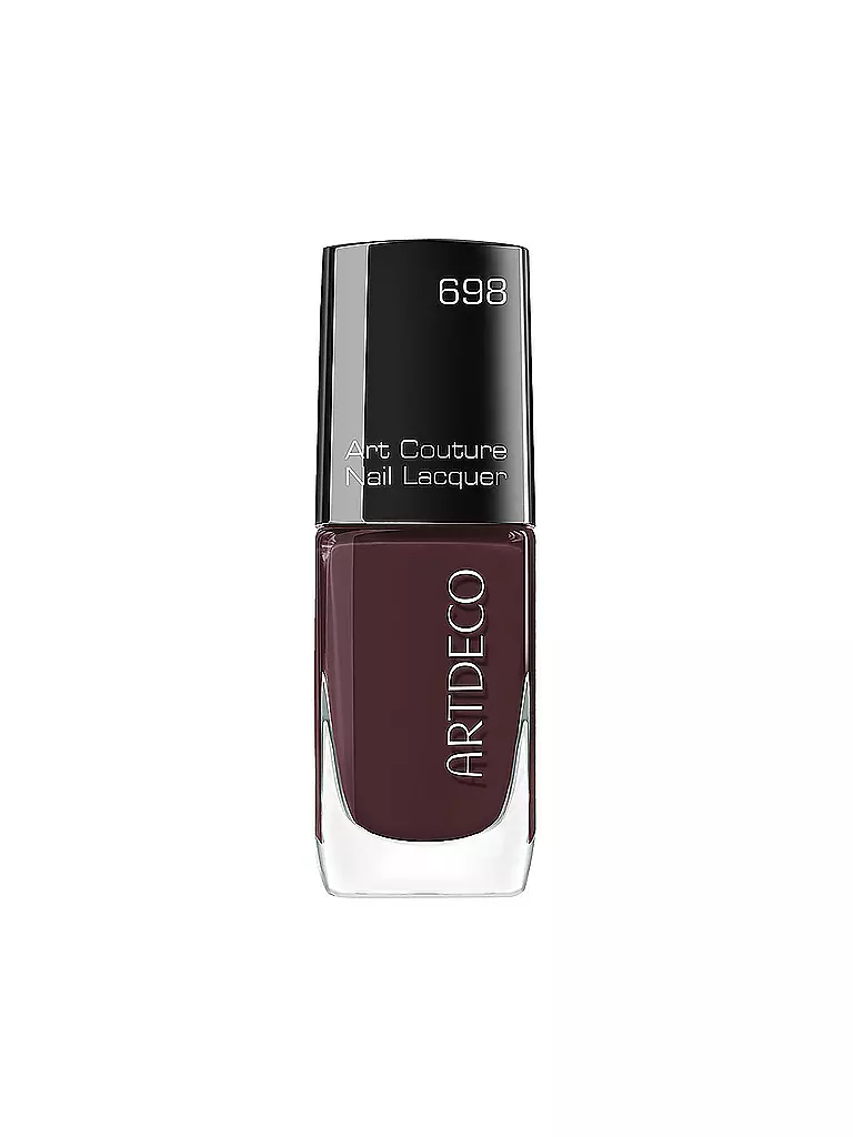ARTDECO | Vernis à ongles - Art Couture Nail Lacquer (698 roasted chestnut) | braun