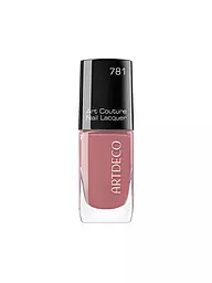 ARTDECO | Vernis à ongles - Art Couture Nail Lacquer 10ml (700 Mystical Heart) | Rose