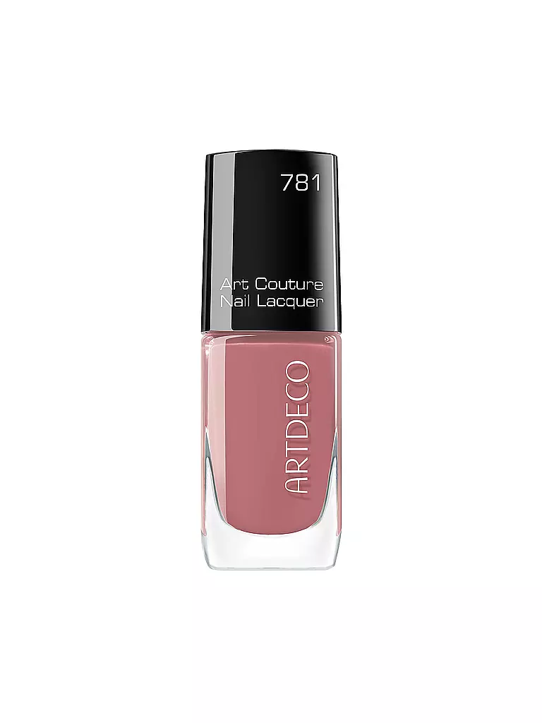 ARTDECO | Vernis à ongles - Art Couture Nail Lacquer (781 Temeless Beauty) | rosa