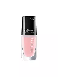 ARTDECO | Vernis à ongles - Art Couture Nail Lacquer (798 Rose Glazed) | Rose