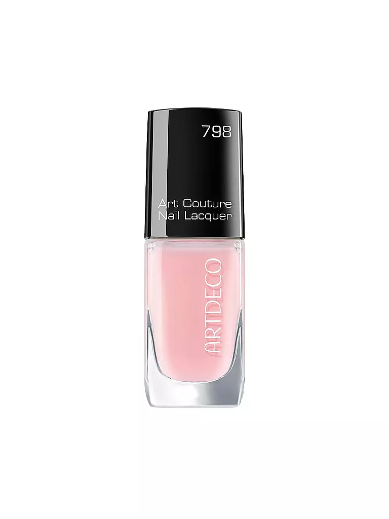 ARTDECO | Vernis à ongles - Art Couture Nail Lacquer (798 Rose Glazed) | rosa