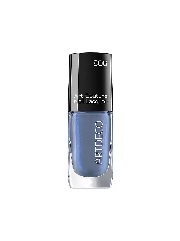 ARTDECO | Vernis à ongles - Art Couture Nail Lacquer (806 Blue Jeans) | Bleu clair